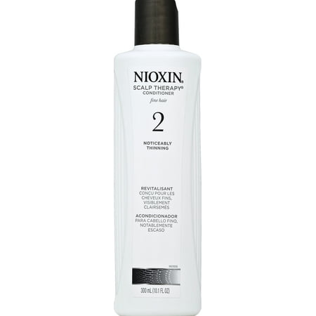 Nioxin System 2 Scalp Therapy, 10.1 Oz (Best Clay To Sculpt With)