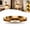 1pc, variant on Round Floating Wall Shelf with Built-in Ambient LED Light,Hanging Display Rack Shelf with Invisible Brackets,Plant Display & Light Duo, for Home Decor, Bedroom,Living Room(1pc)