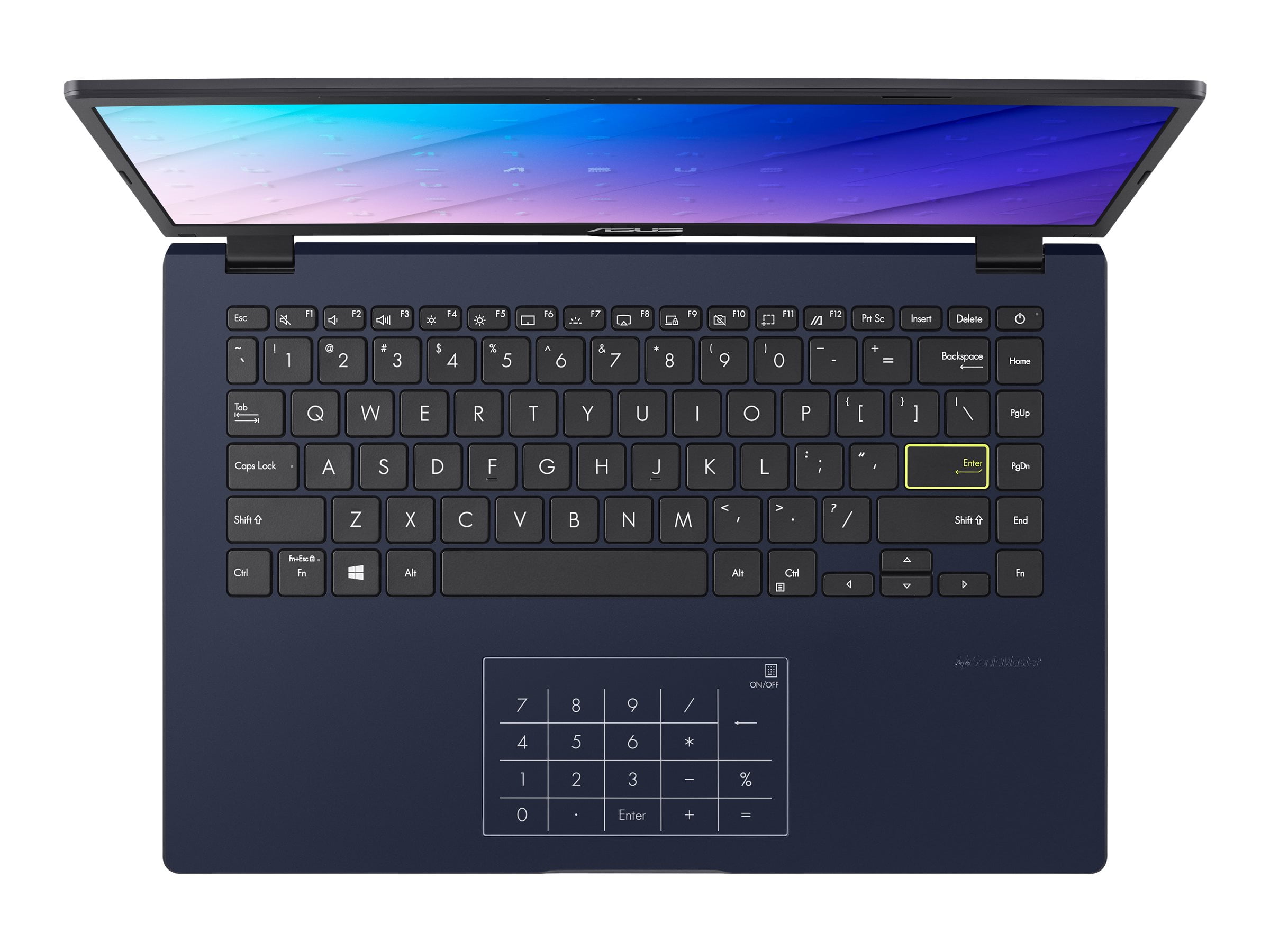 ASUS E410 Intel Celeron 4GB 128GB eMMC 14-inch FHD LED Display Win 10 S Laptop