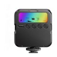thumbnail image 1 of Video Light RGB , Camera Light Mini Full-Color, Photography Lights Rechargable 3000K-6000K, 1 of 4