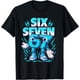 thumbnail image 1 of Funny Meme 67 Six Seven 6 7 Italian Brainrot - Camiseta para niños y niñas y adolescentes, 1 of 2
