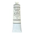 thumbnail image 1 of M. Graham Artist Oil Paint Titanium White 5oz Tube, 1 of 2