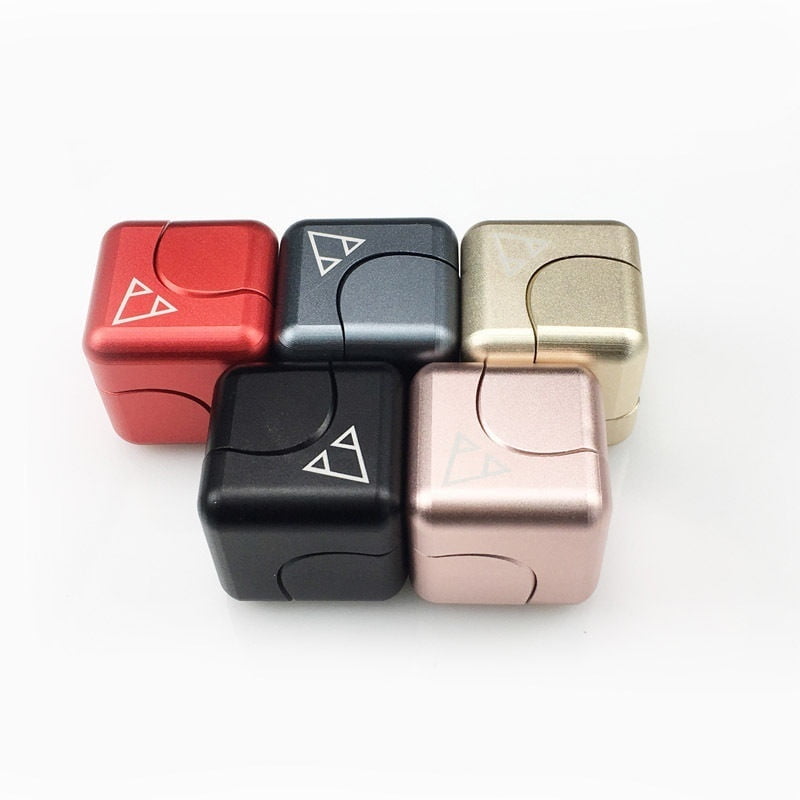 square fidget spinner