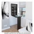 thumbnail image 3 of Mesa empotrable Klik vatta chocolate, 3 of 3