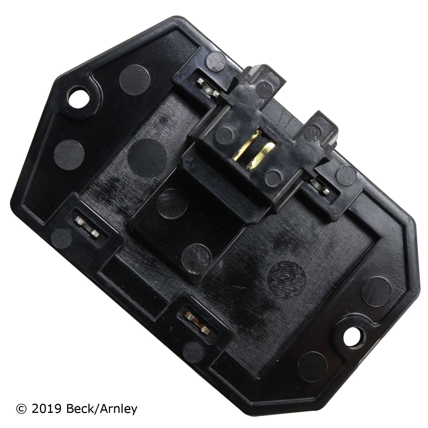 BeckArnley 204-0044 Blower Motor Resistor