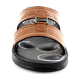 thumbnail image 2 of Aerosoft S3602TanUS Women 6 Lena Women Sandals, Tan - Size 6, 2 of 4