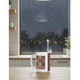 thumbnail image 3 of Taza de cerámica 445 ml diseño café, 3 of 6