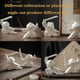 thumbnail image 5 of Set 2 figuras Longziming, Samurai, Cerámica, Alba, 5 of 5