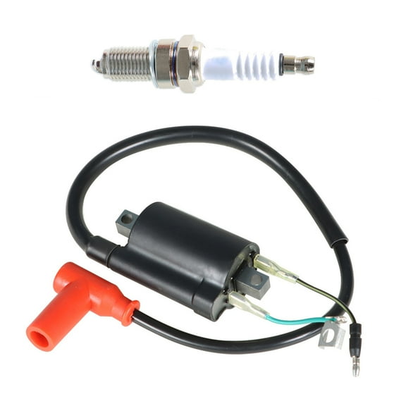 Labwork Ignition Coil Spark Plug 30500GS2005 Fit for 1987-2002 Honda CR80R, 2003-2007 Honda CR85R