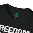 thumbnail image 3 of Men's Patriotic Freedom T-Shirt, 3 of 4