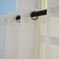thumbnail image 3 of Cortina opaca para ventana de casa, sala de estar, dormitorio, diseño de microfibra, parasol, cortina para ventana,, 3 of 5