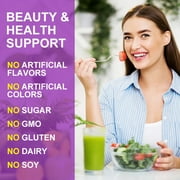 Biotin 25000 Mcg, Helps Promote Skin, Hair and Nail Health, Softgels 120 Count(2 Pack)