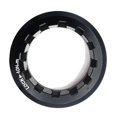 thumbnail image 1 of Cubierta Para volante de bicicleta yuxing tapa de bloqueo de cassette de 12 velocidades M7100 negro, 1 of 5