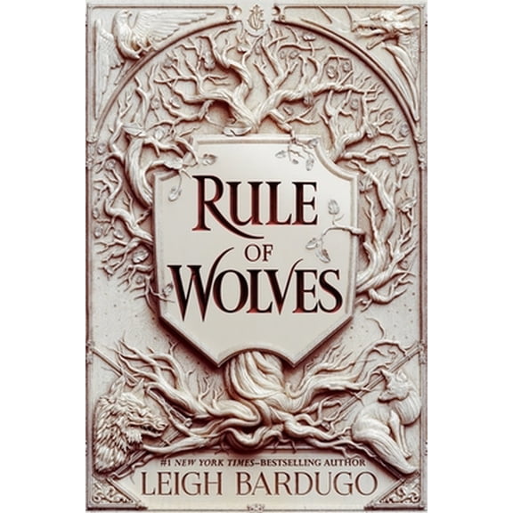 Pre-Owned Rule of Wolves (King of Scars Book 2): Leigh (Hardcover) 1510104488 9781510104488