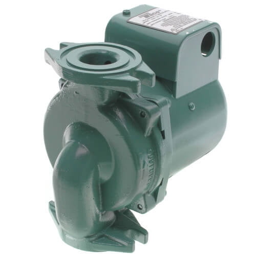 Taco 2400-20-WB3P Wood Boiler Pump - Cast Iron - 1/6 HP