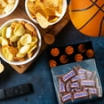 thumbnail image 5 of Snickers Fun Size College Basketball Milk Chocolate Candy Bag - 10.59 oz, 5 of 5