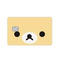 thumbnail image 1 of Anime Cute Rilakkuma Credit Card Skin Stickers Diy Kawaii Anti-scratch Creative Debit Bank Bus Metro Card Waterproof Skin Film, 1 of 1