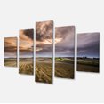 thumbnail image 2 of Field Waiting for Cultivation - Impression sur Toile de Paysage, 2 of 3