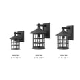 thumbnail image 2 of 1805BK Hinkley Lighting Freeport - 15.25 Inch 11.5W LED Large Outdoor Wall Lantern-Black Finish, 2 of 11
