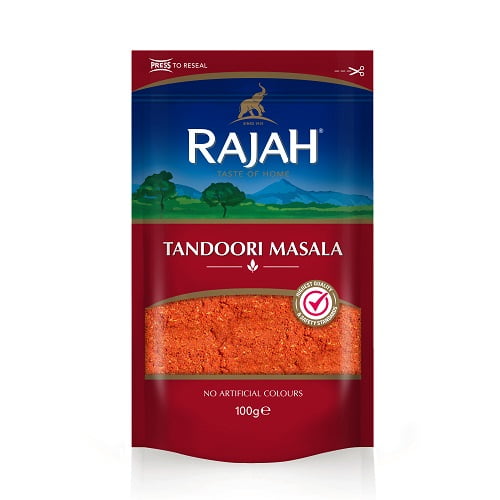 Rajah Tandoori Masala 100g (Pack of 3)