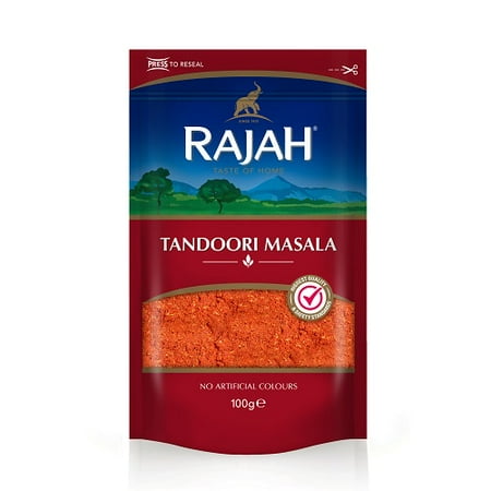 Rajah Tandoori Masala 100g (Pack of 6)