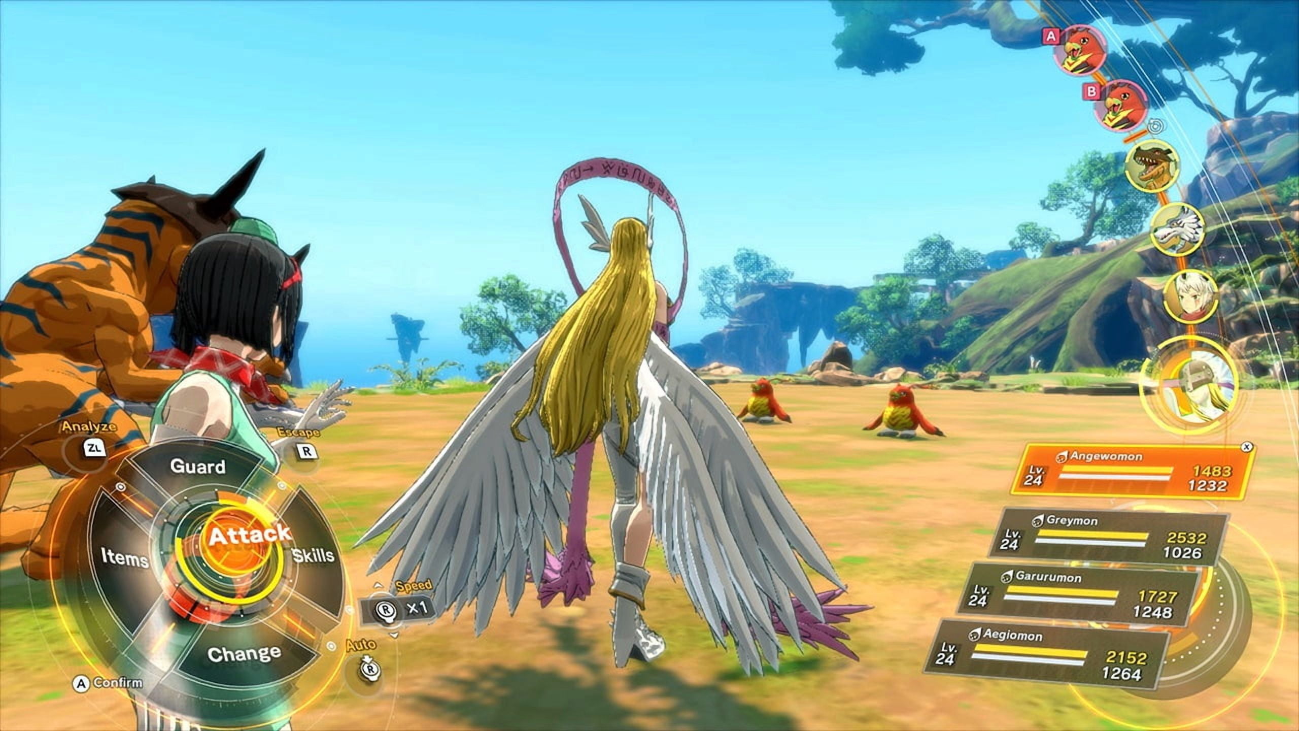 Digimon Story Time Stranger - Nintendo Switch 2 [Digital]