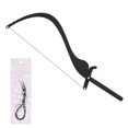thumbnail image 4 of LAFGUR Microblading Line Marker Ruler With 10pcs Pre-made Thread Line Brow Measure Tool, 4 of 8