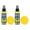 2Pcs, variant on Plastic Yellowing Remover Spray, 3.38 fl oz Surface Cleaner for Clear Plastic Car Interiors Appliances Electronics