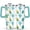 Greenish-blue, variant on Cute Kawaii Cactus 40oz Tumbler - BPA-Free Leakproof Stainless Steel Mug - 16hr Cold & 8hr Hot Retention - Southwestern Style for Health-Conscious Users