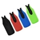 thumbnail image 2 of Paquete de 12 Fundas Aislantes para Cerveza para Mantener Bebida Fría, Chaquetas para Con Cremallera, 2 of 5