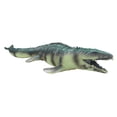 thumbnail image 2 of Modelo de dinosaurio Mosasaurus simulado de plástico educativo biológico para niños, juguete realista para regalo seitruly WJ3275-00, 2 of 7