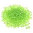thumbnail image 1 of 700uds Rocas Brillantes Unique Bargains 8-11mm Verde, 1 of 7
