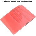 thumbnail image 4 of 18pcs Base Plate Wax, Wax Dentist Auxiliary Material Wax Sheet, Molding Casting Wax Sheet Denture Material Dentist Lab Supply, Re, 4 of 5