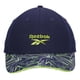 thumbnail image 1 of Gorra Reebok Hombre Snapback Azul Logo Casual Azul Único Liso, 1 of 5
