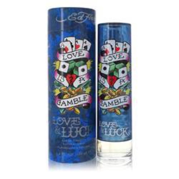 Eau de Toilette Christian Audigier Love & Luck 100 ml