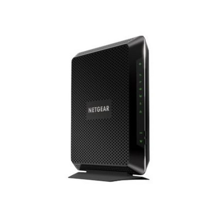NETGEAR Nighthawk C7000 - Wireless router - cable mdm - 4-port switch - GigE - 802.11a/b/g/n/ac - Dual (Best Ac Router India)