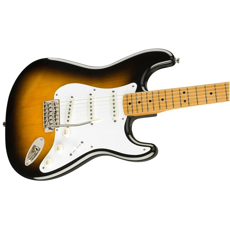 Squier Classic Vibe '50s Stratocaster Electric Guitar, 2-Color