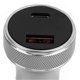 thumbnail image 3 of Car Charger Bluetooth FM Transmitter Wireless Radio Adapter Player Car Kit with 3.1A Dual USB Ports, 3 of 3