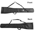 thumbnail image 2 of Kayak Kayak Paddle Bag de 2 piezas de 2 piezas bolsa de almacenamiento de protección de paletas bolsas portátiles de transporte, 2 of 7