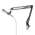 thumbnail image 2 of Soporte para micrófono Steren MS-520 brazo articulado, 2 of 4
