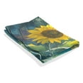 thumbnail image 3 of WOBOGO Sunflower Gate Tapestry 60×40in Home Living Room Bedroom Wall Hanging Ornaments, 3 of 10