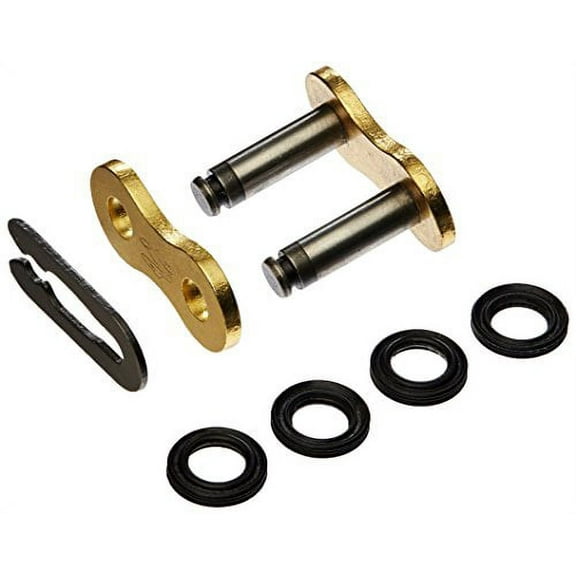 Renthal C297 Clip Masterlink for 520 R4 ATV Z-Ring Chain - Natural