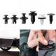 thumbnail image 3 of 100 Uds Kit de Clip de sujeción automático Clips de remache de guardabarros cuerpo de coche pasador de retenedor de empuje remache parachoques puerta Panel de ajuste retenedor Clips de coche, 3 of 5