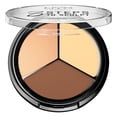 thumbnail image 3 of NYX Professional Makeup palette de Modelage du Visage en 3 Étapes, Clair, 0,54 Once, 1 Unité (3STS02), 3 of 3