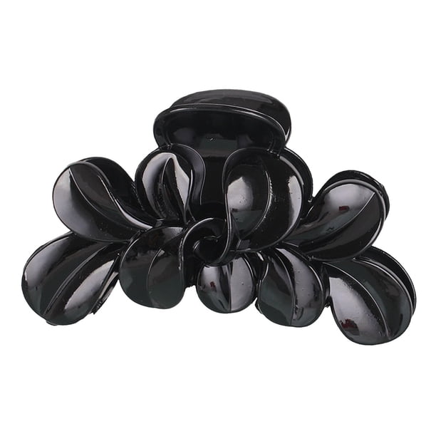 Pasadores para el cabello Minnieouse de gran tamaño Negro