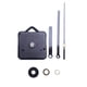 thumbnail image 5 of Quartz Movement Wall Clock Movement Mechanism Silent Mode Diy Repair Replace Parts Kit Home Decorations, 5 of 5