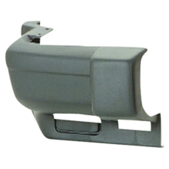 KAI New Standard Replacement Front Passenger Side Bumper End, Fits 1997-2001 Jeep Cherokee