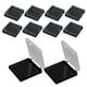 thumbnail image 3 of Caja De Almacenamiento De Uñas A Presión De 2x10 Piezas Para Salón De Uñas, Uñas Artificiales, Uso Doméstico, Negro, 3 of 8