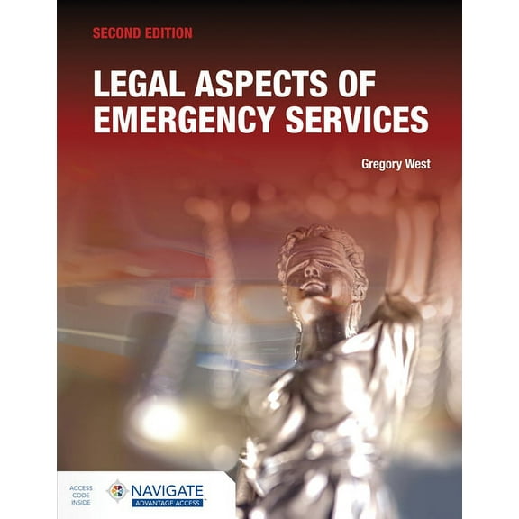Legal Aspects of Emergency Services (Paperback)