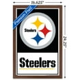 thumbnail image 2 of NFL Pittsburgh Steelers - Logo 21, 2 of 4